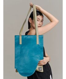 UN3D.（アンスリード） トートバッグ THREE POCKET TOTE / スリー