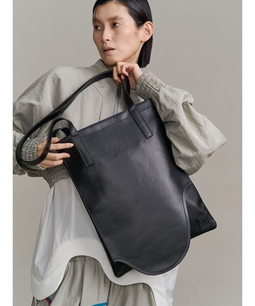 UN3D.（アンスリード） トートバッグ THREE POCKET TOTE / スリー