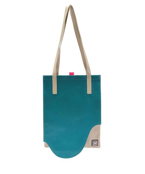 UN3D.（アンスリード） トートバッグ THREE POCKET TOTE / スリー