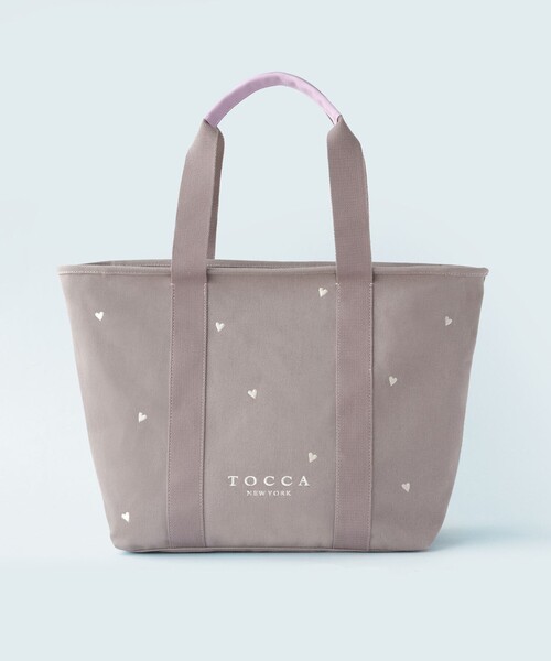 TOCCA（トッカ） トートバッグ LUCKY SHOWER TRAVELING TOTE トラベル