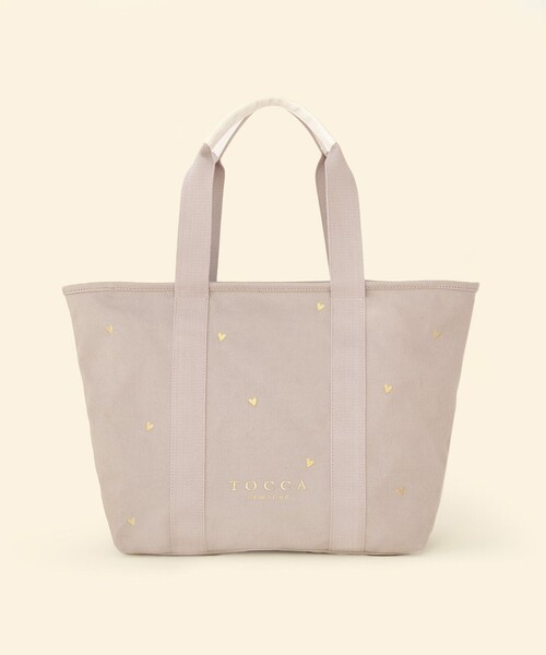 TOCCA（トッカ） トートバッグ LUCKY SHOWER TRAVELING TOTE トラベル