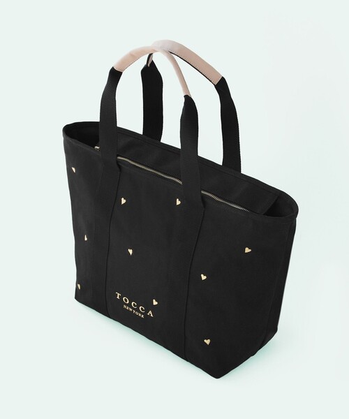 TOCCA（トッカ） トートバッグ LUCKY SHOWER TRAVELING TOTE トラベル