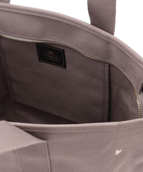 TOCCA（トッカ） トートバッグ LUCKY SHOWER TRAVELING TOTE トラベル