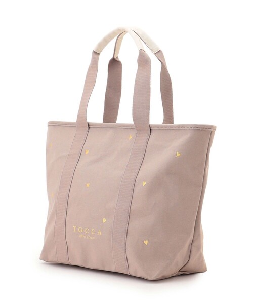 TOCCA（トッカ） トートバッグ LUCKY SHOWER TRAVELING TOTE トラベル