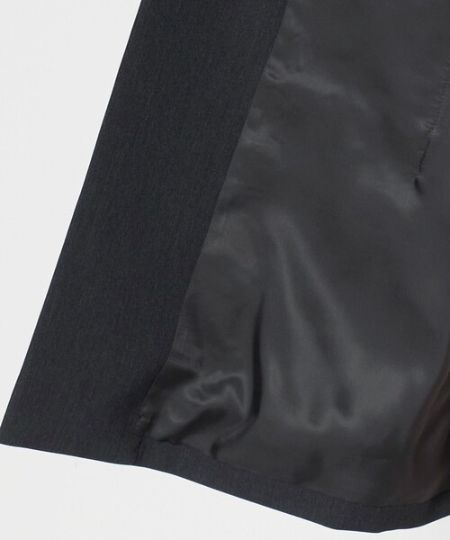 LOEFF（ロエフ） ジャケット ノーカラージャケット 「LOEFF