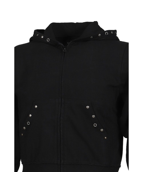 VACANT Archive（ベイカントアーカイブ） パーカー CAPPY STUD HOODIE
