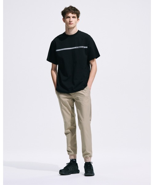 パンツ VENTILATION RIBBED PANTS メンズ レディースの画像