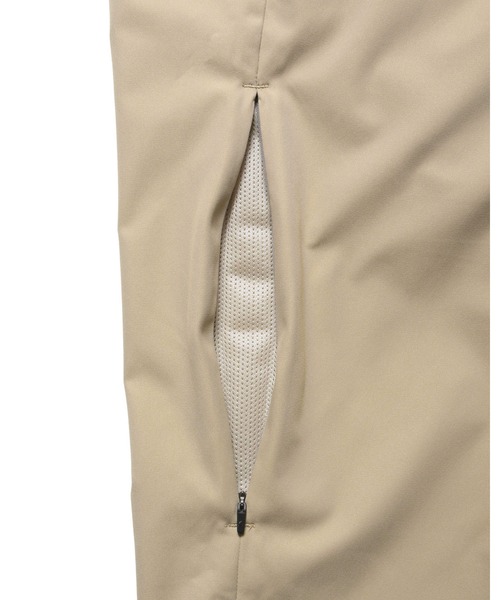パンツ VENTILATION RIBBED PANTS メンズ レディースの画像