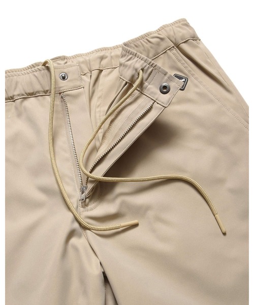 パンツ VENTILATION RIBBED PANTS メンズ レディースの画像