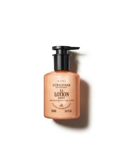 L'OCCITANE（ロクシタン） ハンドクリーム ラ ローシオン ジェントル