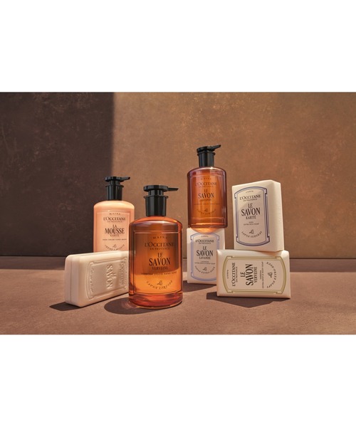 L'OCCITANE（ロクシタン） ハンドクリーム ラ ローシオン ジェントル