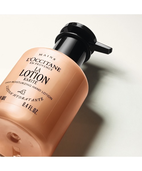L'OCCITANE（ロクシタン） ハンドクリーム ラ ローシオン ジェントル