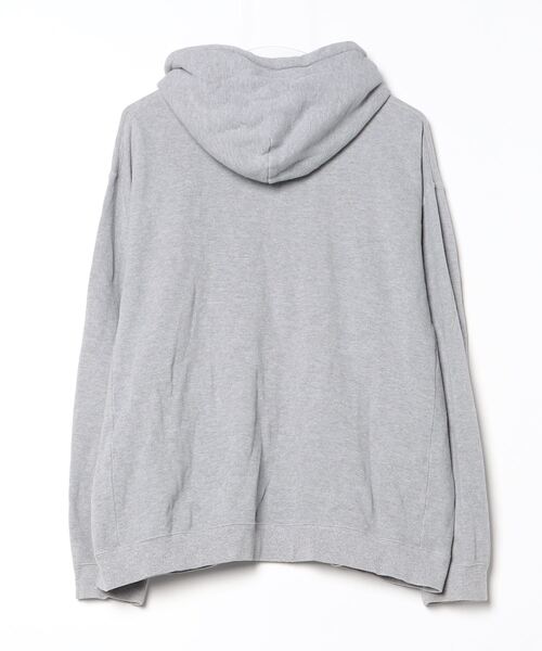 LACOSTE（ラコステ） プルオーバーパーカー L ライトグレー メンズ