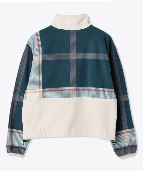 「Columbia」 ナイロンブルゾン S ダークインディゴブルー レディース_画像4