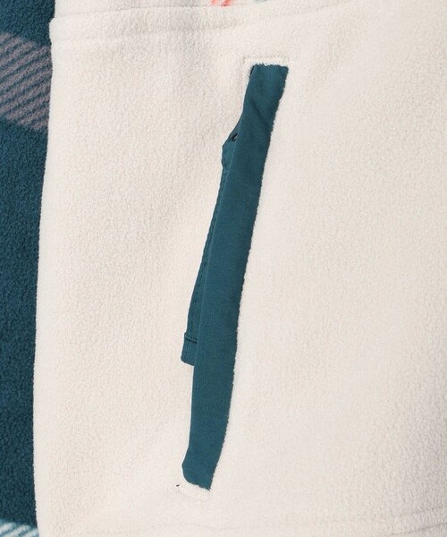 「Columbia」 ナイロンブルゾン S ダークインディゴブルー レディース_画像5