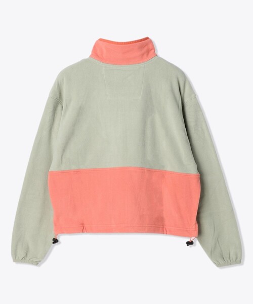 「Columbia」 ナイロンブルゾン S ダークインディゴブルー レディース_画像6
