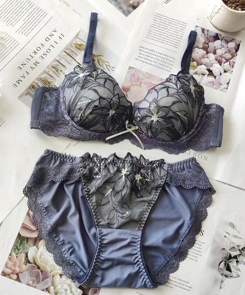 Lace Ladies（レースレディース） ブラジャー ショーツセット 「2点