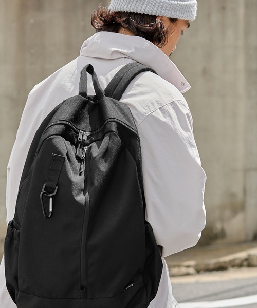 「THE CRAFT CREW PRODUCTS」 リュック FREE チャコール レディース_画像6