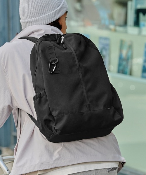 「THE CRAFT CREW PRODUCTS」 リュック FREE チャコール レディース_画像9