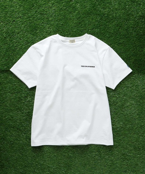 「The Endless Summer」 7分袖Tシャツ MEDIUM ホワイト メンズ_画像5