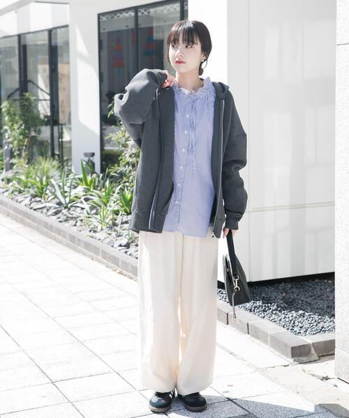 ITEMS URBANRESEARCH（アイテムズ アーバンリサーチ） パーカー