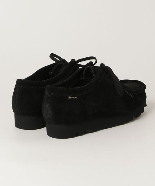 「Clarks Originals」 シューズ UK8 ブラック メンズの画像