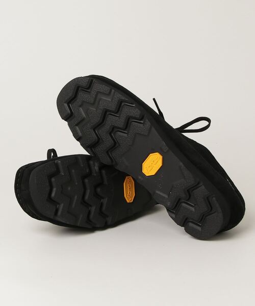 「Clarks Originals」 シューズ UK8 ブラック メンズの画像