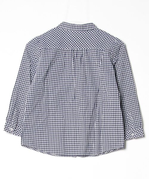 BURBERRY BLUE LABEL（バーバリーブルーレーベル） チェック柄長袖