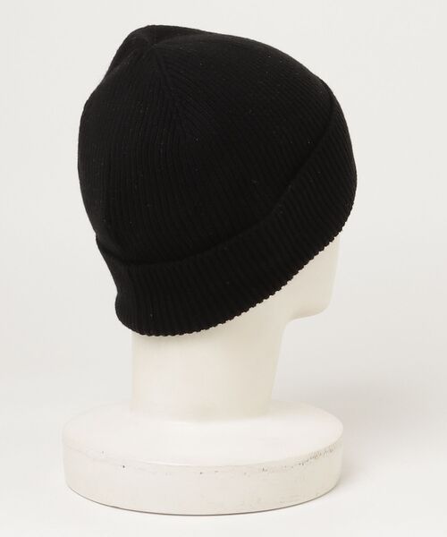 DIESEL（ディーゼル） ニットキャップ UNI ブラック メンズ : ZOZOTOWN