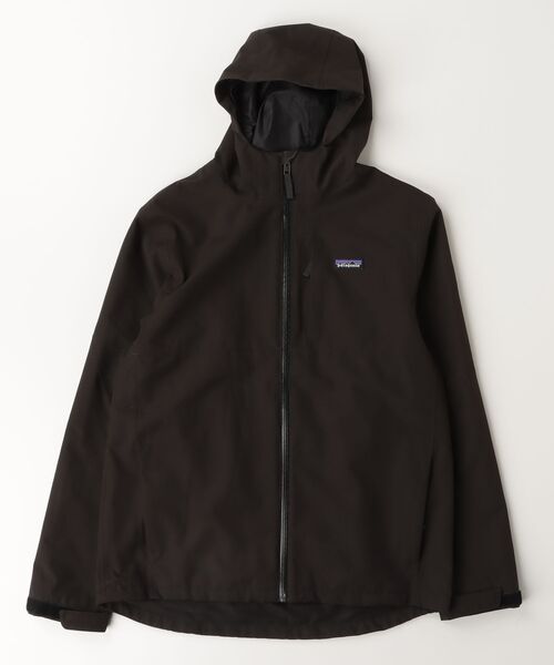 「patagonia」 「KIDS」ブルゾン XX-LARGE ブラック キッズ