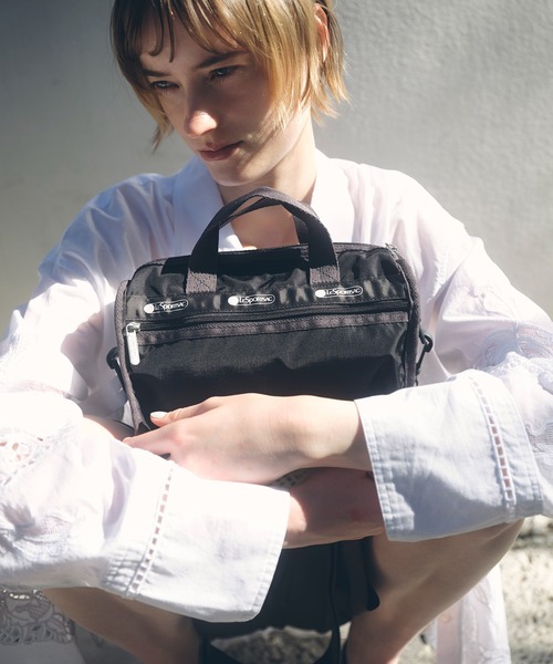 LeSportsac ADAM ET ROPE' コラボ　ショルダーバッグ LeSportsac for ADAM ET ROPE' │ 福岡PARCO-パルコ-
