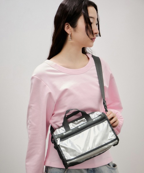 LeSportsac ADAM ET ROPE' コラボ　ショルダーバッグ LeSportsac（レスポートサック） ショルダーバッグ バッグ