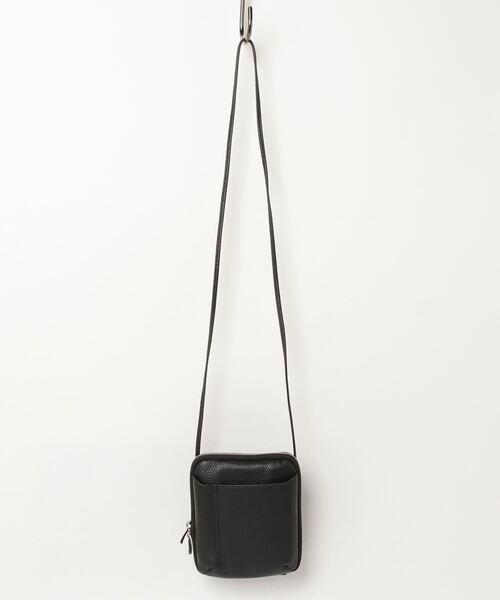 「BEAUTY&YOUTH UNITED ARROWS」 ショルダーバッグ FREE ブラック レディース