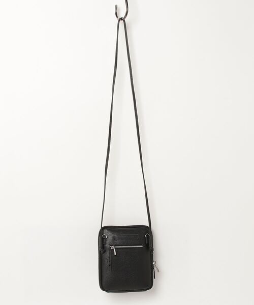 「BEAUTY\u0026YOUTH UNITED ARROWS」 ショルダーバッグ FREE ブラック レディースの画像