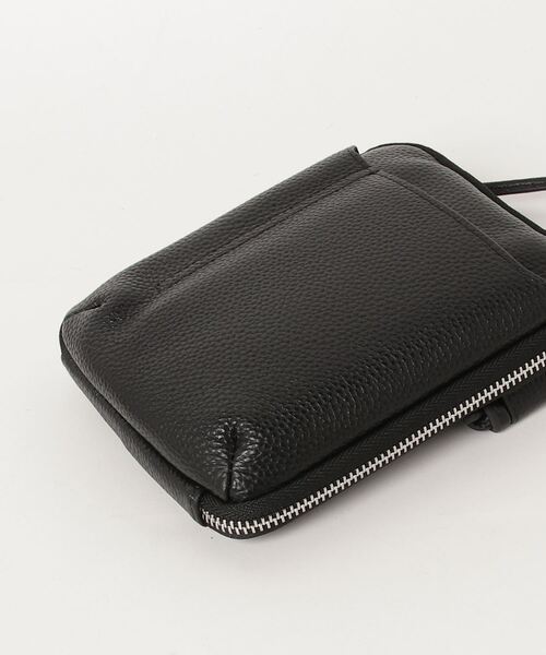 「BEAUTY\u0026YOUTH UNITED ARROWS」 ショルダーバッグ FREE ブラック レディースの画像