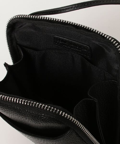 「BEAUTY\u0026YOUTH UNITED ARROWS」 ショルダーバッグ FREE ブラック レディースの画像