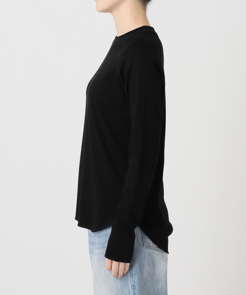人気商品お値下げ！！plage  premium フライス long Tシャツ plage（プラージュ） tシャツ 「追加」premiumフライス long Tシャツ