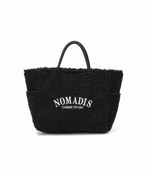 「NOMADIS」 ハンドバッグ FREE ブラック レディース_画像7