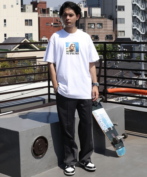 「8(eight)」 ジャージパンツ MEDIUM ブラウン系その他 メンズ_画像4