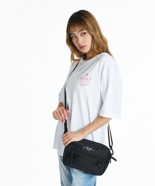ROXY（ロキシー） ショルダーストラップ ショルダーバッグ バッグ ROXY