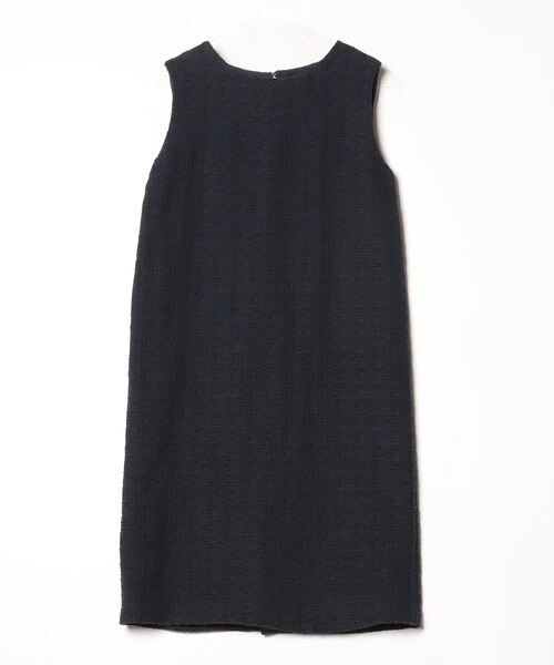 「DRESS LAB」 スカートスーツ L ネイビー レディース_画像3