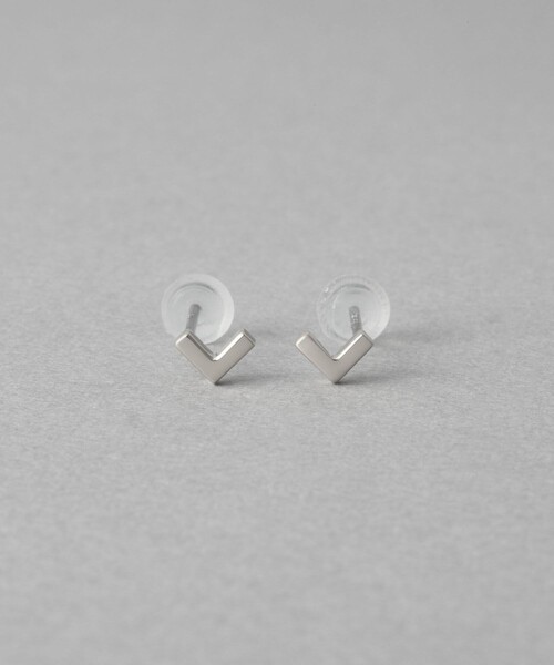 ピアス Vライン ピアス レディースの画像