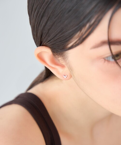 ピアス Vライン ピアス レディースの画像