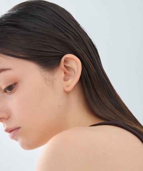ピアス Vライン ピアス レディースの画像