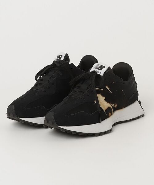 New Balance（ニューバランス） ローカットスニーカー 22cm ブラック