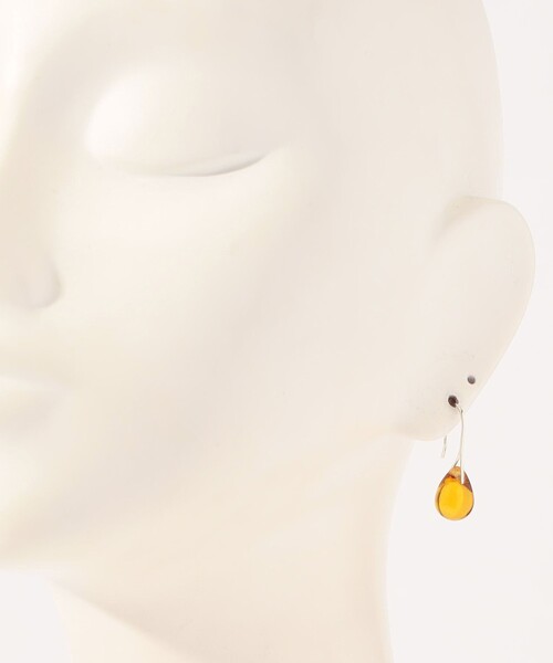Sisi Joia（シシジョイア） ピアス Sisi Joia GOTA MINI LIGHT TOPAZ