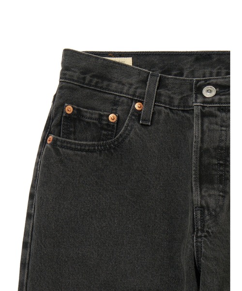 「Levi's」 デニムパンツ 28inch ブラック レディース | Levi's | 04