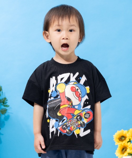 アンパンマン 服（サイズ（身長）：110cm）のおすすめ人気商品一覧
