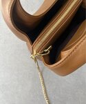 ショルダーバッグ バッグ ミニレイヤーチェーン...の詳細画像4