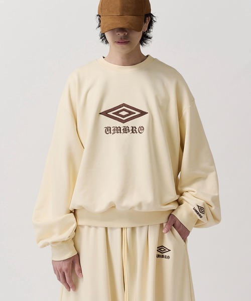 umbro（アンブロ） トレーナー スウェット 「UMBRO for Lui's」FADE